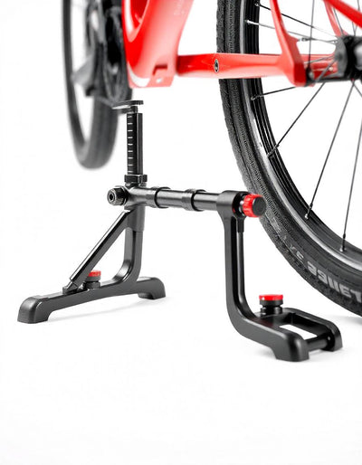 Double-Leg Adjustable Bike Kickstand