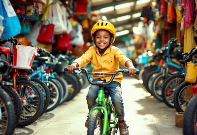 How to Choose the Perfect Bicycle for Your Child