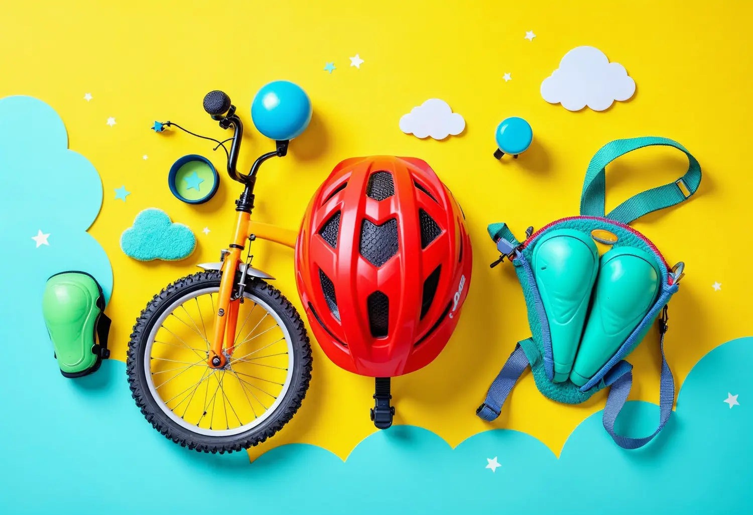 The Must-Have Accessories for Kids' Bicycles