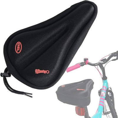 WINNINGO Kids' Gel Bike Seat Cushion